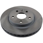 FREN DİSKİ (TAKIM) ÖN OPEL INSIGNIA A 1.6 CDTI-2.0 CDTI-1.4T-1.6T 08> (16INCH)(296x30x67.4x51x5DL)