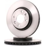 FREN DİSKİ (TAKIM) ÖN RENAULT CLIO IV 12>20 CLIO V 1.5 DCI 19> SYMBOL THALIA 08>12 SYMBOL III 12> TALIANT 1.5 DCI 20> CAPTUR I 13>21(258x22x4DL)
