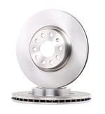 FREN DİSKİ (TAKIM) ÖN VW GOLF V 1.4TSI-1.6 TDI 03>09 GOLF VI 1.6i 08>13 CADDY III 2.0 TDI 04>15 PASSAT 1.6 TDI 08>12 SCIROCCO 1.4 TSI 08> / SKODA SUPERB 1.6 TDI 15>(312x25x5DL)