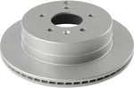 FREN DİSKİ (TEK) ARKA  HAVALI ANTARA 2.4-3.2 V6-2.0 CDTI 07>CHEVROLET CAPTIVA 2.4-3.2-2.0D 06> 303x20x5DLx