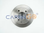 FREN DİSKİ (TEK) ARKA DÜZ LT 35 VOLT 2.5 TDI ANJ AVR 97>06 SPRINTER 272MM