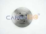 FREN DİSKİ (TEK) ARKA RULMANSIZ C4-DS4-308 07>