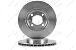 FREN DİSKİ (TEK) ÖN  POLO CLASSIC GOLF3 CADDY 97-01 256MM