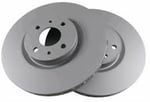 FREN DİSKİ (TEK) ÖN FIAT DOBLO 1.4 1.3JTD 1.6JTD 04>10 EGEA 1.3MJTD - 1.6 MJTD  ALFA ROMEO 156 2.0 2.4 5 BIJON