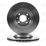 FREN DİSKİ (TEK) ÖN HAVALI-(280)-(DACIA: DOKKER 1.5 dCi / DACIA:LODGY 1.6-1.5 dCi/ RENAULT:CAPTUR 1.2 1.5)