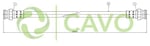 FREN HORTUMU ARKA BMW 730.735.750 E32 86-