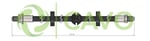FREN HORTUMU ARKA FORD MONDEO ( I ) 93-96