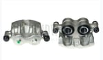 FREN KALİPERİ ARKA SOL IVECO DAILY IV Q:22mm İ.Ğ:44mm