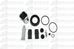 FREN KALIPERI TAMIR TAKIMI PISTONLU MEKANIZMALI ARKA A3 Q3 TARRACO LEON SUPERB KODIAQ PASSAT GOLF VII 13>>