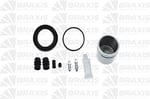FREN KALIPERI TAMIR TAKIMI PISTONLU ON NISSAN JUKE (F15)  1,2 DIG-T 5.1.2014-