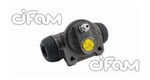 FREN SİLİNDİRİ MAREA-PALIO 96-02 ALBEA 96 TEMPRA-TİPO 90-96 20.64mm