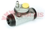 FREN SİLİNDİRİ SAĞ ARKA 206 206PLUS TE3 301 12- 306 ZX XSARA C ELYSEE 12- ABSSIZ BOSCH TIP 20.60MM