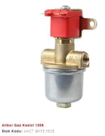 GAZ KESİCİ ATİKER YENİ GOLD