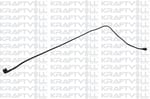 GENLESME SISE BORUSU FORD TRANSIT V347 2.2 TDCI 06>11-