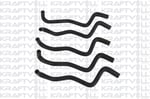 GENLESME SISE HORTUMU CLIO III MODUS 1,2 / 1,4 / 1,6 / 2,0 16V / 1,5DCI