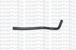 GENLESME SISE HORTUMU MEGANE I SCENIC 2,0 8V