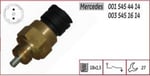 GERİ VİTES MÜŞÜRÜ CARGO 2324 DEMIR GÖVDELİ 