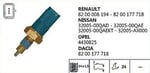 GERİ VİTES MÜŞÜRÜ MEGANE II