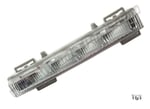 GÜNDÜZ FARI SOL GLK CLASS X204 11-15 ML CLASS W166 11-15