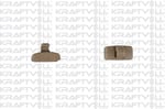 GUNESLIK KLIPSI BEJ SAG / SOL FABIA OCTAVIA PASSAT TRANSPORTER T5 / T6 / T7 96>