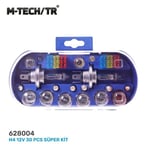 H4 12V 30 PCS SÜPER KİT