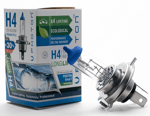 H4 12V 60-55W ECO YÜZDE 30 FAZLA IŞIK