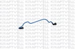 HAVA EMIS HORTUMU FIAT GRANDE PUNTO 1,2 8V