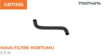 HAVA FİLİTRE HORTUMU(R.9)