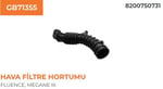 HAVA FİLTRE HORTUMU RENAULT MEGANE III-FLUENCE 1,5