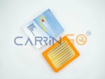 HAVA FİLTRESİ ACCENT 1.3 94 00