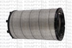 HAVA FILTRESI AYAKLI UZUN SCANIA P -R SERI R500 - R580 - R620 - R730 -  P500