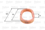 HAVA FİLTRESİ FORD ESCORT IV 1.4, FIESTA III 1.4