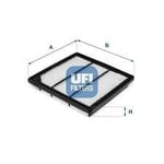 HAVA FİLTRESİ FREEMONT 2.0 JTD 11-