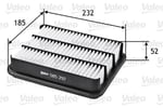 HAVA FİLTRESİ MITSUBISHI SPACE WAGON 2.0