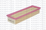 HAVA FILTRESI P207 PARNER II BERLINGO II C3 III C3 PLURIEL C TU3A TU3JP 1,4 8V) / P301 C ELYSEE EC5