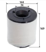 HAVA FİLTRESİ SEAT IBIZA IV SPORTCOUPE 6J1 6P51.2 TDI SKODA ROOMSTER 5J1.2 TDI AUDI A1 8×1 8XK1.4 TFSI AUDI A1 8×1 8XK1.6 TDI SKODA ROOMSTER PRAKTİK 5J1.2 TSI SKODA ROOMSTER PRAKTİK 5J1.2 TDI SKODA ROOMSTER PRAKTİK 5J1.6 TDI AUDI A1 SPORTBACK 8XA 8XF