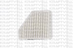 HAVA FILTRESI TOYOTA COROLLA 1.4 D4D 2007-2012 AURIS 1.4 D4D 2007-2012 VERSO AVENSIS 2008->