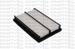 HAVA FİLTRESİ3 SİLİNDİR ACCENT 1,5 CRDİ 2002 - 2005 ( ADMİRA KASA )