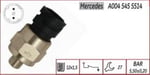 HAVA IKAZ MÜŞÜRÜ 5.5 BAR MERCEDES AXOR