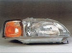 HONDA FAR CIVIC V HALOJEN SOL 