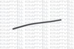 HORTUM 3mmx11mm = 37cm SILIKON DOBLO 1,3 MULTIJET