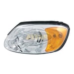 HYUNDAI ACCENT FAR  SAĞ ( 2003 - 2004 ) SARI SİNYALLİ MOTORLU