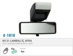 İÇ DİKİZ AYNASI KOMPLE SLX M131 97> IM001.1018