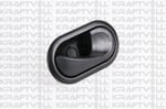 IC KAPI KOLU SAG SIYAH CLIO III KANGOO II MASTER III TWINGO II LOGAN I SANDERO I