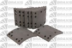 ILAVE DINGIL DORSE FREN BALATASI PABUC AS 600-700-800-900 18 CM DELIKLERI 6MM