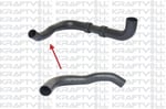 INTERCOOLER HORTUM BUYUK PLASTIK PARCA HARIC TRANSIT T350 V184