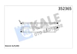 INTERCOOLER TURBO RADYATÖRÜ NISSAN NV400- MOVANO B MASTER III 2.3 CDTI 10>