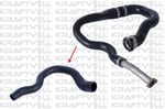 ISI DEGISTIRICI HORTUMU CORSA C / D ASTRA H 1,3CDTI