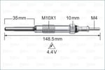 ISITMA KIZDIRMA BUJİSİ DUCATO III / BOXER III / JUMPER III