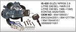 ISUZU MARS KONTAK ANAHTARI NPR NKR 86-95